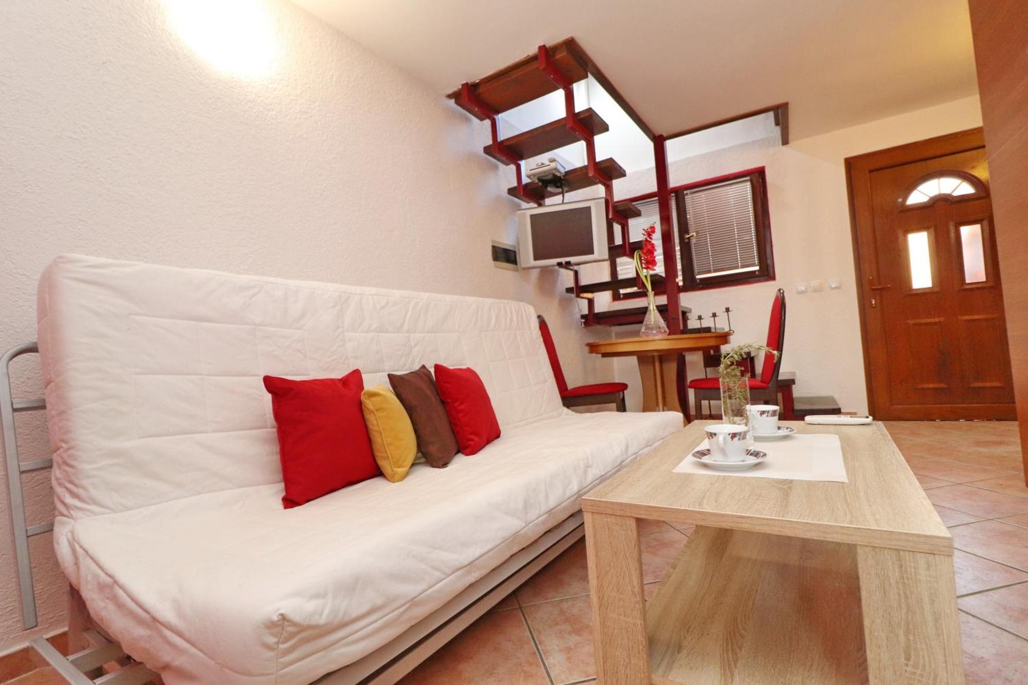 Fancy Apartments Marco Vela Luka Cameră foto